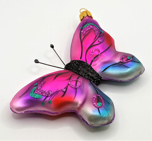 Baumschmuck-Christbaumschmuck-Schmetterling-pink-blau-weihnachts-deko-ch-Galerie-Luechinger-3