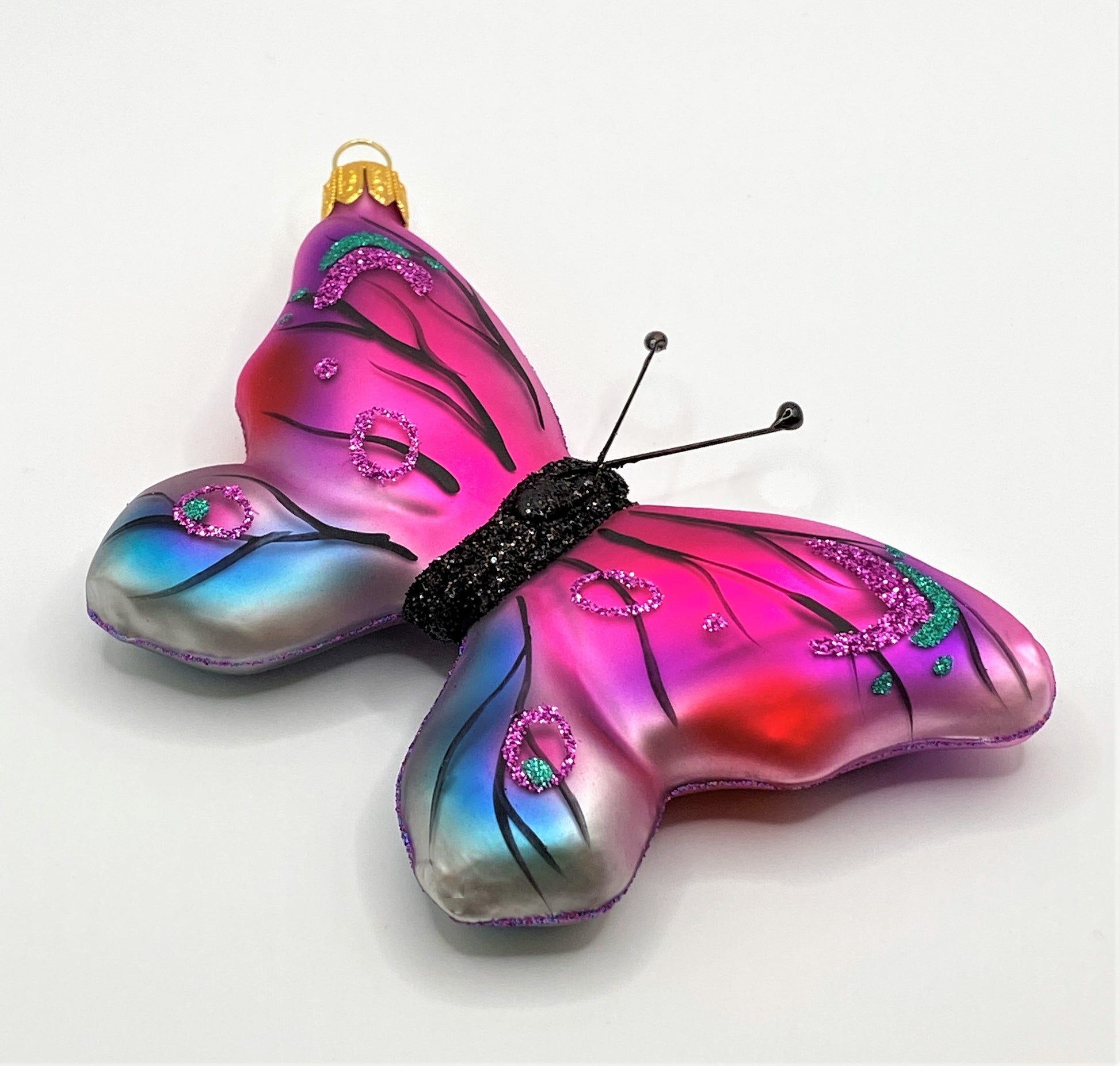 Baumschmuck-Christbaumschmuck-Schmetterling-pink-blau-weihnachts-deko-ch-Galerie-Luechinger-4