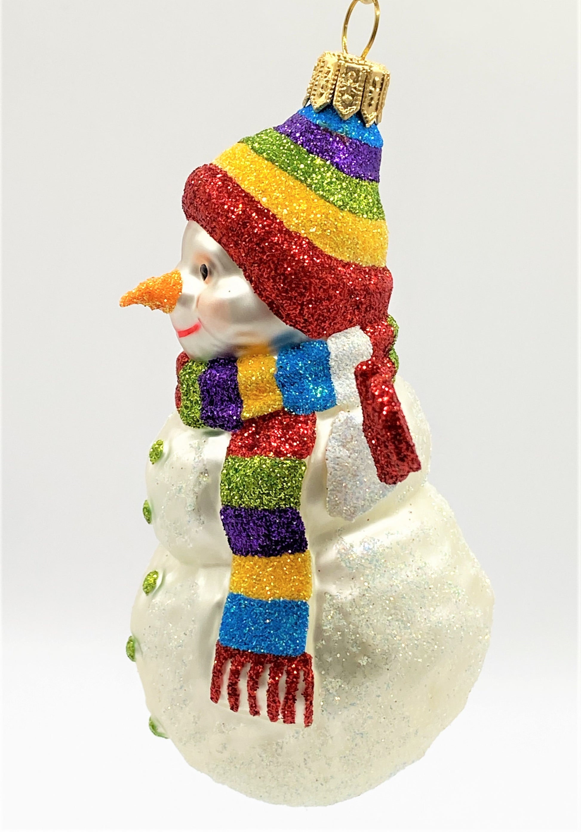 Baumschmuck-Christbaumschmuck-Schneemann-Regenbogenmuetze-weihnachts-deko-ch-Galerie-Luechinger-3