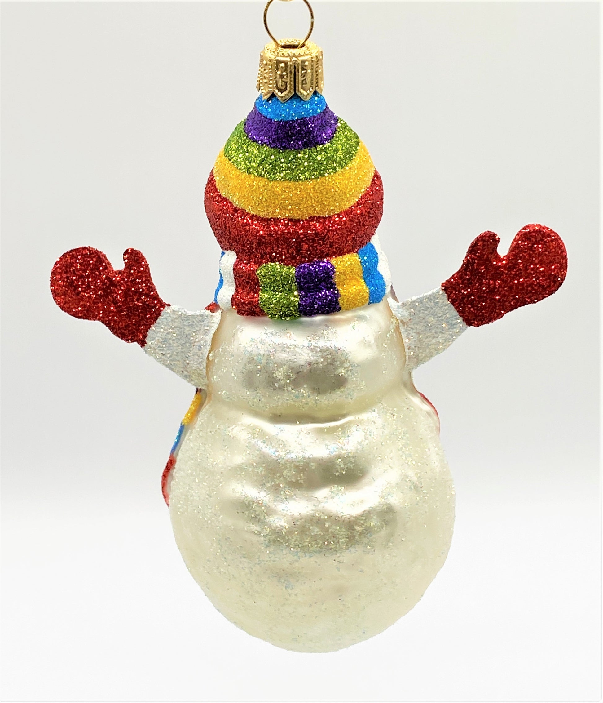 Baumschmuck-Christbaumschmuck-Schneemann-Regenbogenmuetze-weihnachts-deko-ch-Galerie-Luechinger-4