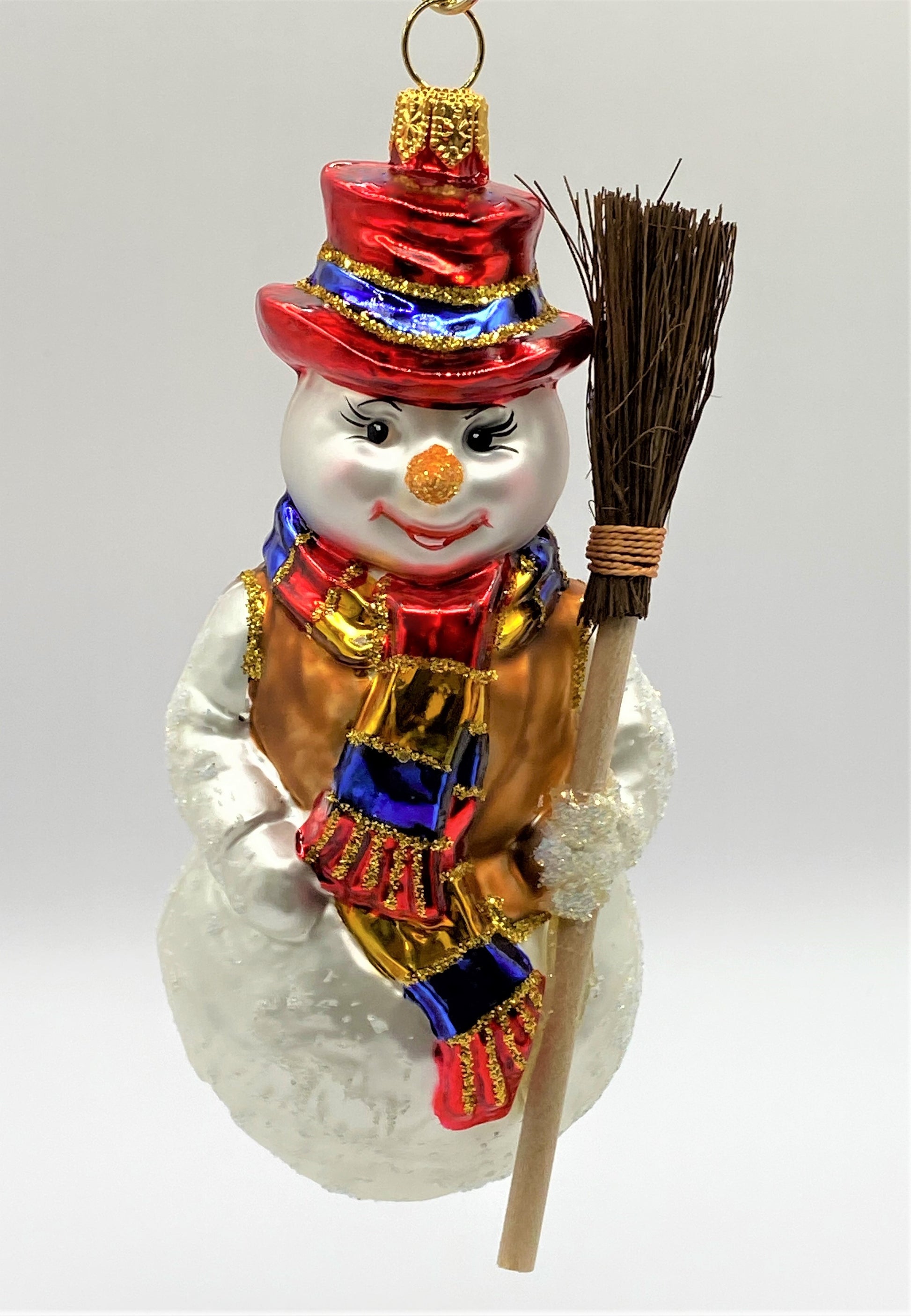 Baumschmuck-Christbaumschmuck-Schneemann-Reisigbesen-Weste-weihnachts-deko-ch-Galerie-Luechinger-1