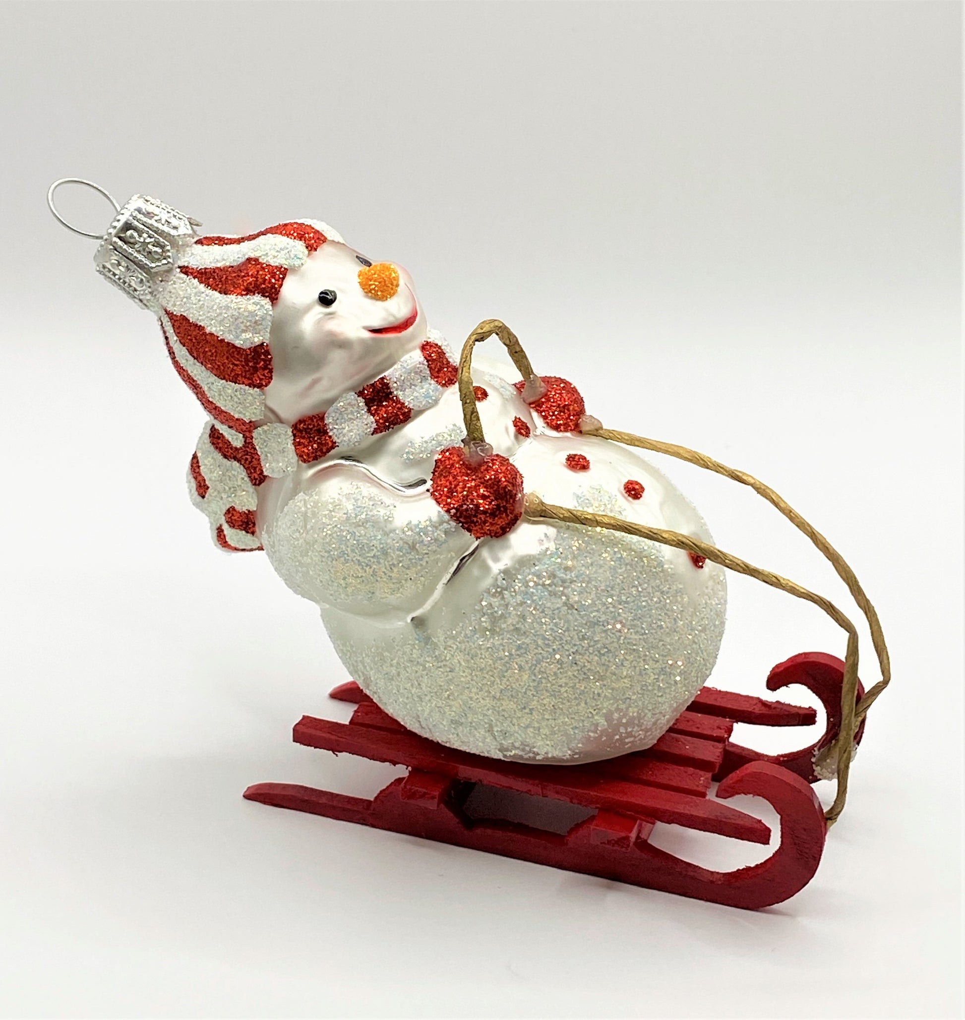 Baumschmuck-Christbaumschmuck-Schneemann-Schlitten-Wintersport-weihnachts-deko-ch-Galerie-Luechinger-1