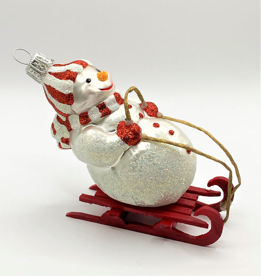 Baumschmuck-Christbaumschmuck-Schneemann-Schlitten-Wintersport-weihnachts-deko-ch-Galerie-Luechinger-1