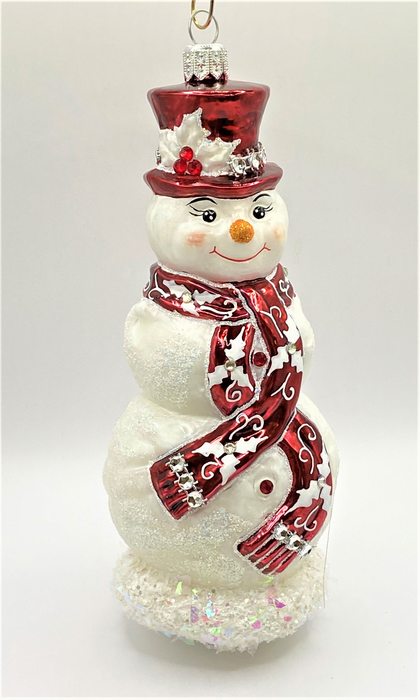 Baumschmuck-Christbaumschmuck-Schneemann-roter-Schal-weihnachts-deko-ch-Galerie-Luechinger-1