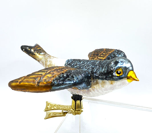 Baumschmuck-Christbaumschmuck-Schwalbe-Mauersegler-Zugvogel-weihnachts-deko-ch-Galerie-Luechinger-1