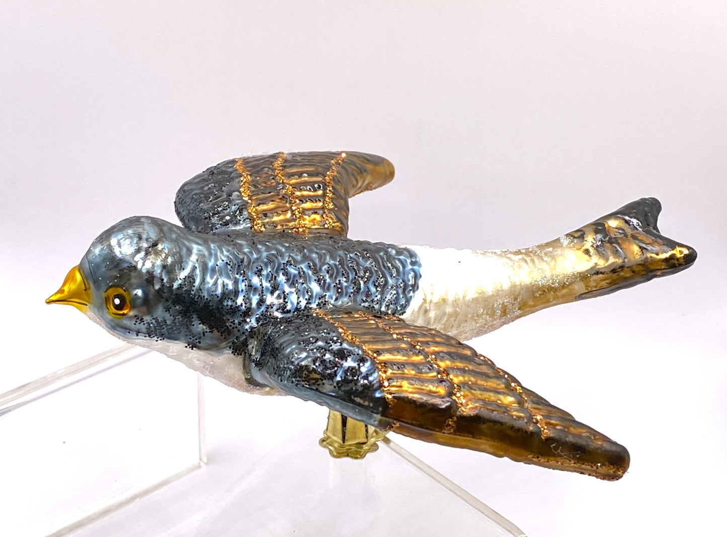 Baumschmuck-Christbaumschmuck-Schwalbe-Mauersegler-Zugvogel-weihnachts-deko-ch-Galerie-Luechinger-4