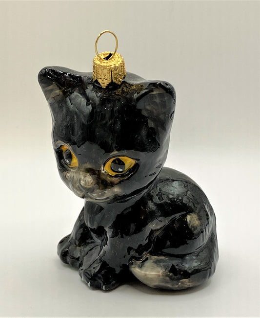 Baumschmuck-Christbaumschmuck-Schwarze-katze-Komozja-Mostowski-weihnachts-deko-ch-Galerie-Luechinger-1
