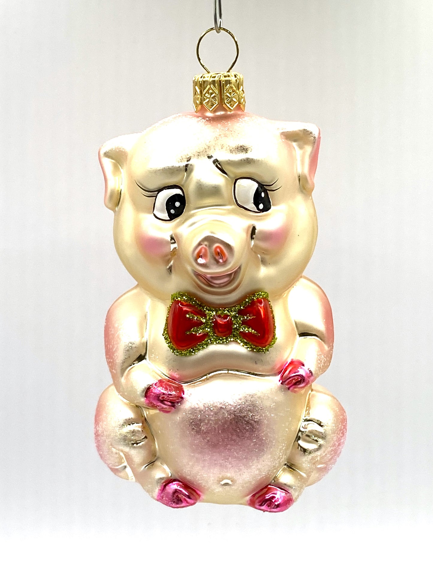 Baumschmuck-Christbaumschmuck-Schweinchen-Gluecksymbol-Fliege-weihnachts-deko-ch-Galerie-Luechinger-1