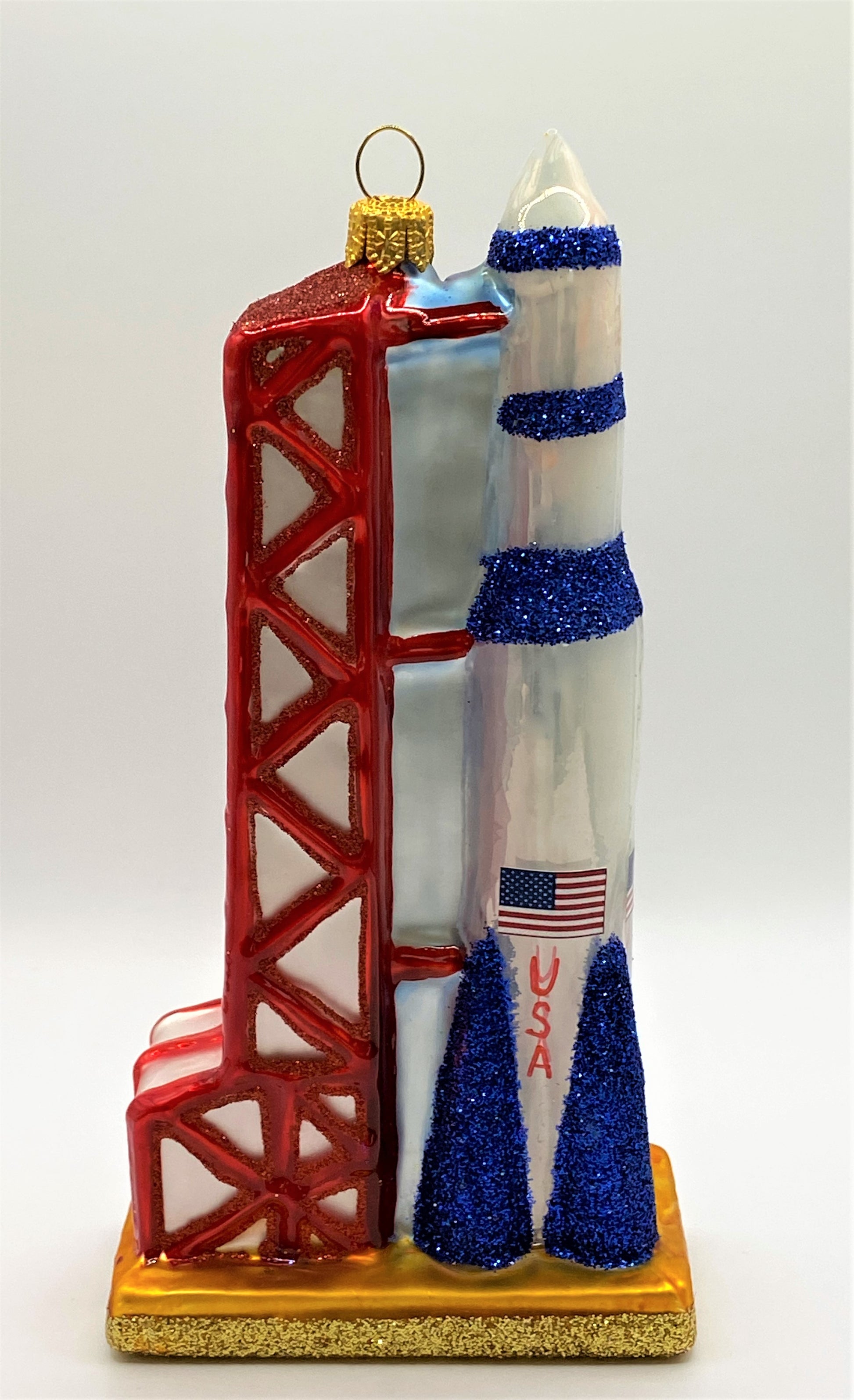 Baumschmuck-Christbaumschmuck-Space-Rakete-Abschussrampe-Raumfahrt-weihnachts-deko-ch-Galerie-Luechinger-3