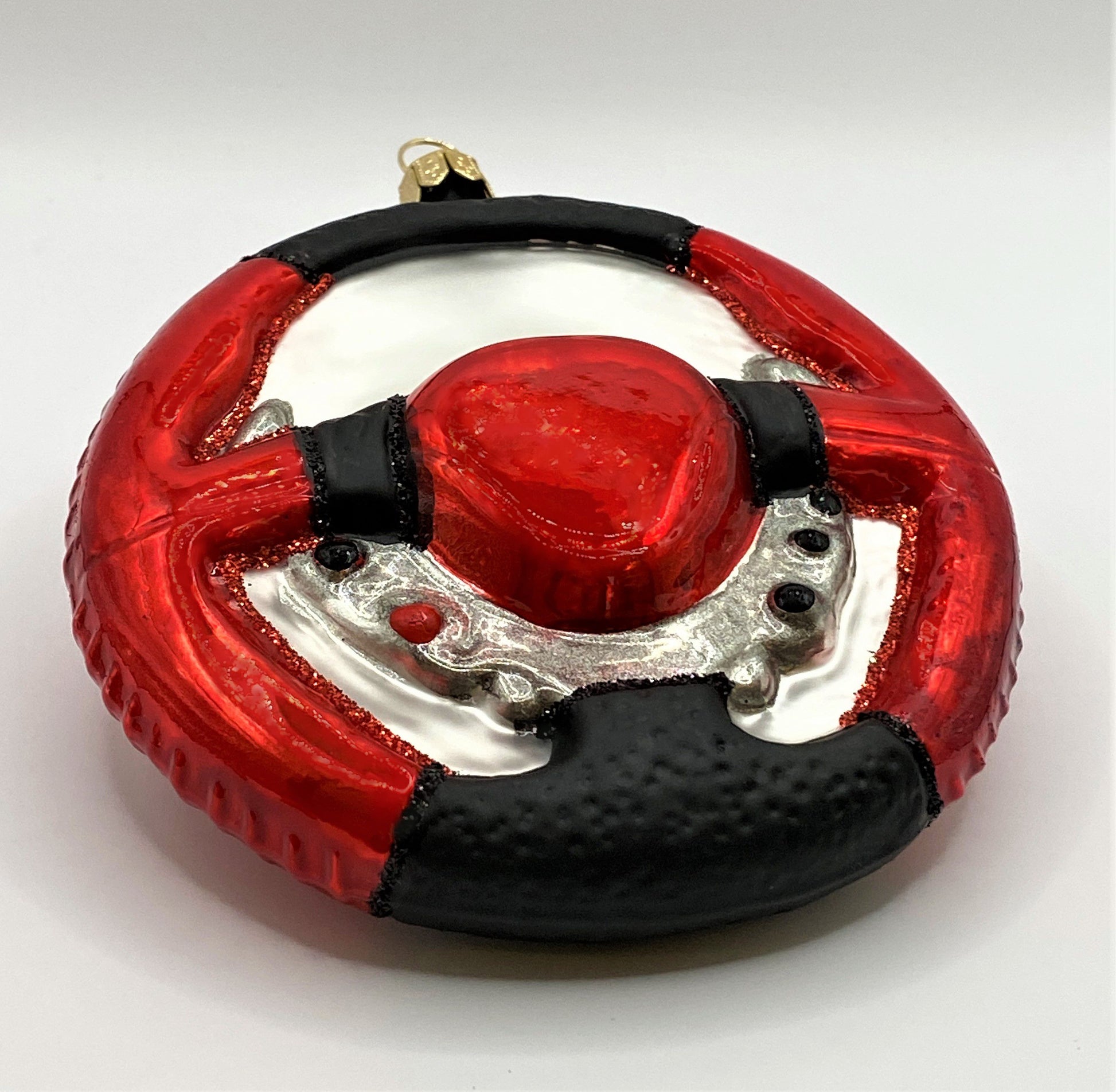 Baumschmuck-Christbaumschmuck-Steuerrad-modern-Auto-weihnachts-deko-ch-Galerie-Luechinger-1