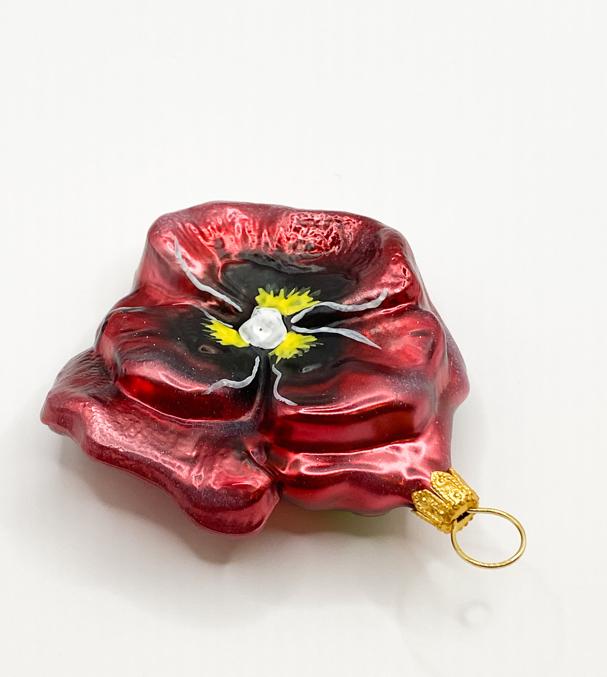 Baumschmuck-Christbaumschmuck-Stiefmuetterchen-Pansy-rot-Blume-Bluete-weihnachts-deko-ch-Galerie-Luechinger3
