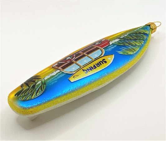 Baumschmuck-Christbaumschmuck-Surfbrett-Wellenreiten-weihnachts-deko-ch-Galerie-Luechinger-5
