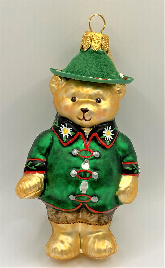 Baumschmuck-Christbaumschmuck-Teddybaer-Knabe-Tiroler-Tracht-weihnachts-deko-ch-Galerie-Luechinger-1
