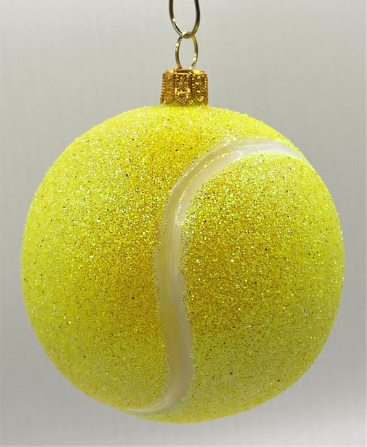 Baumschmuck-Christbaumschmuck-Tennisball-Gelb-Ballsport-weihnachts-deko-ch-Galerie-Luechinger-1