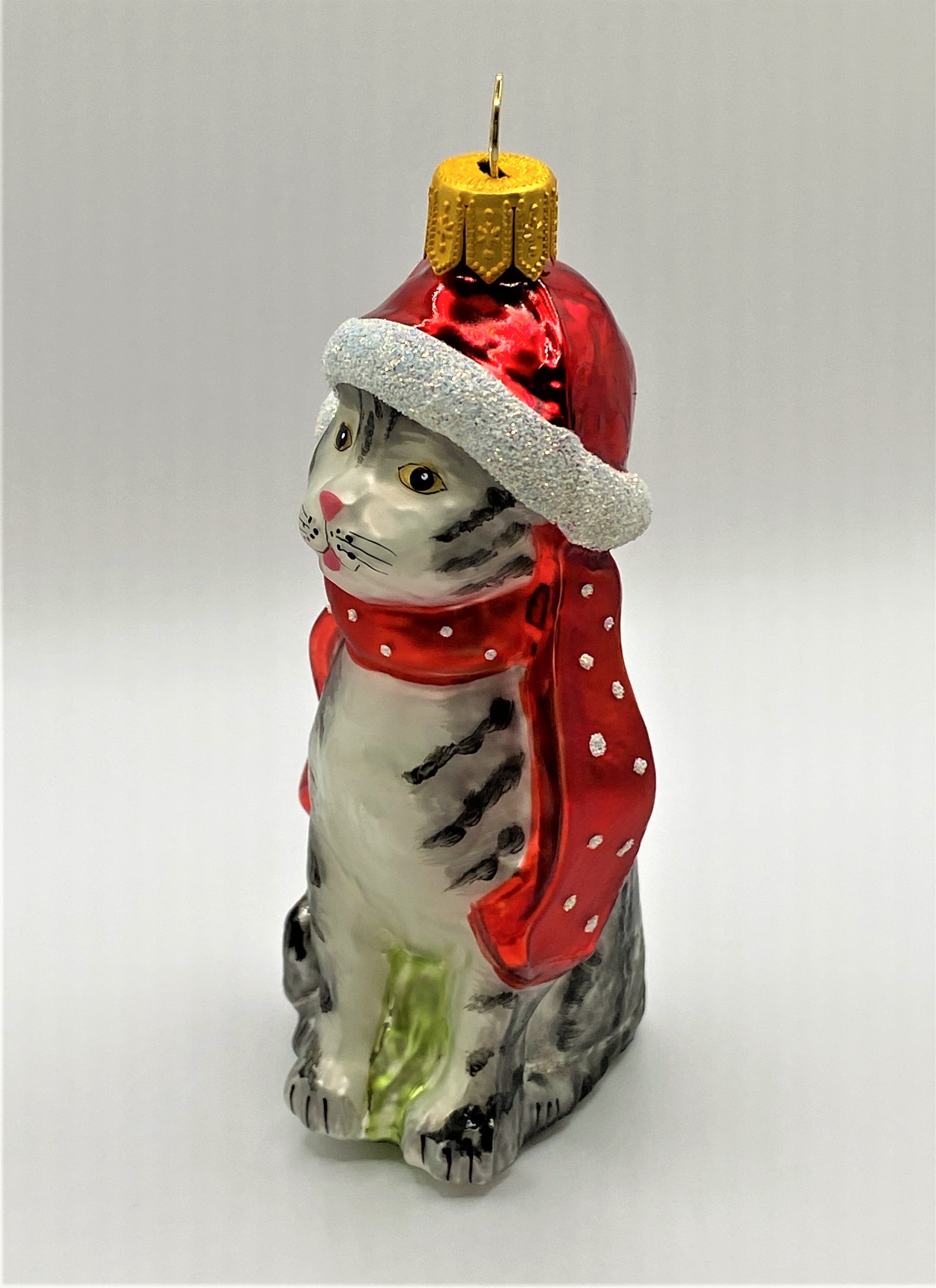 Baumschmuck-Christbaumschmuck-Tiger-Katze-Weihnachtsmuetze-weihnachts-deko-ch-Galerie-Luechinger-3