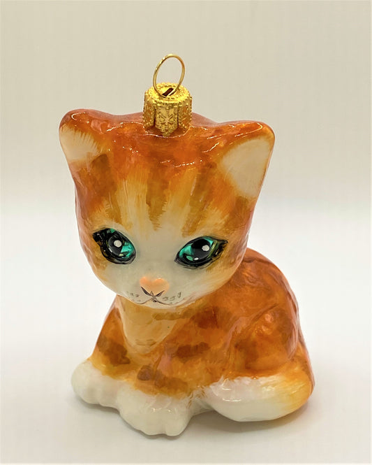 Baumschmuck-Christbaumschmuck-Tigerkatze-Komozja-Mostowski-weihnachts-deko-ch-Galerie-Luechinger-1