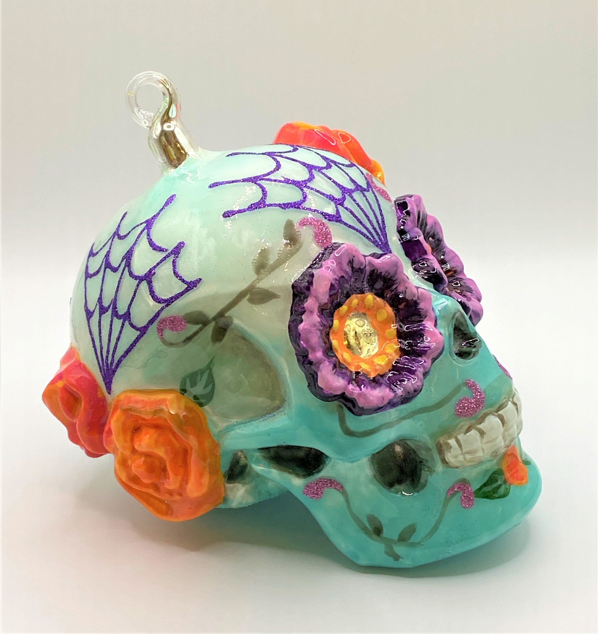 Baumschmuck-Christbaumschmuck-Totenkopf-Schaedel-Dia-de-Muertos-Komozja-Mostowski-weihnachts-deko-ch-Galerie-Luechinger-3