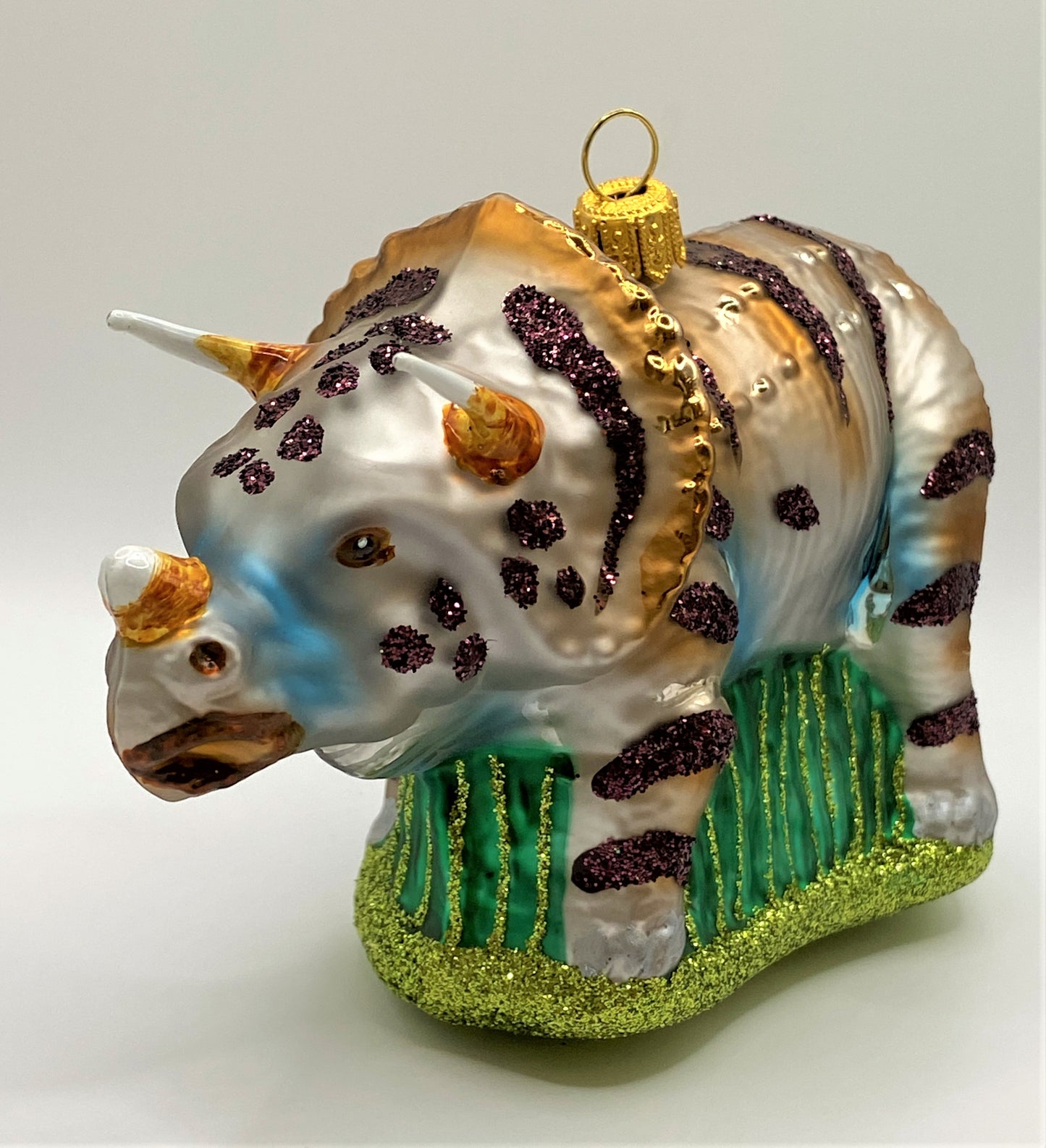 Baumschmuck-Christbaumschmuck-Triceratops-Saurier-Urtier-weihnachts-deko-ch-Galerie-Luechinger-6