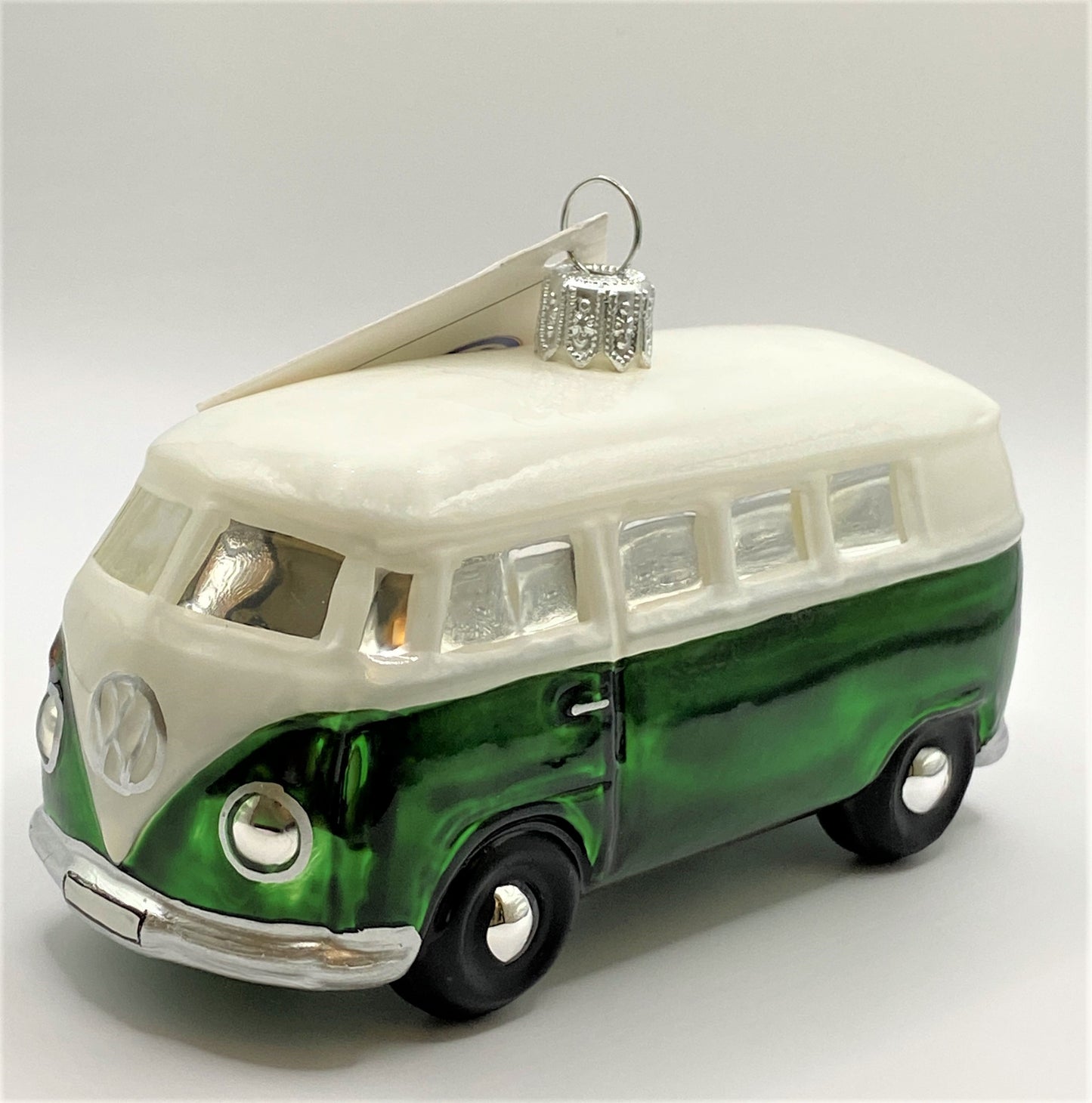 Baumschmuck-Christbaumschmuck-VW-Bus-vintage-Nostalgie-gruen-weihnachts-deko-ch-Galerie-Luechinger-2