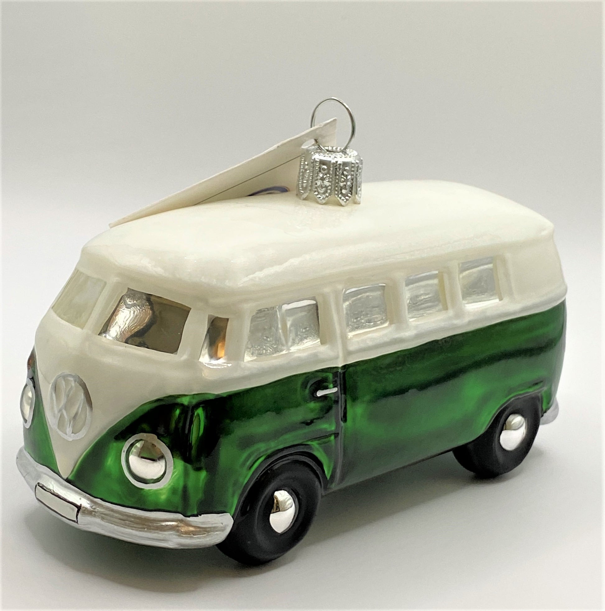 Baumschmuck-Christbaumschmuck-VW-Bus-vintage-Nostalgie-gruen-weihnachts-deko-ch-Galerie-Luechinger-2