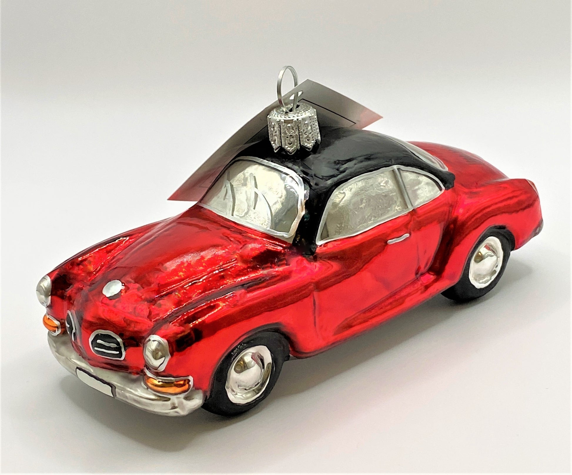 Baumschmuck-Christbaumschmuck-VW-Karmann-Ghia-vintage-Nostalgie-rot-weihnachts-deko-ch-Galerie-Luechinger-2