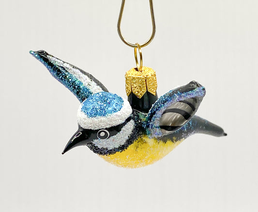 Baumschmuck-Christbaumschmuck-Vogel-Blaumeise-weihnachts-deko-ch-Galerie-Luechinger