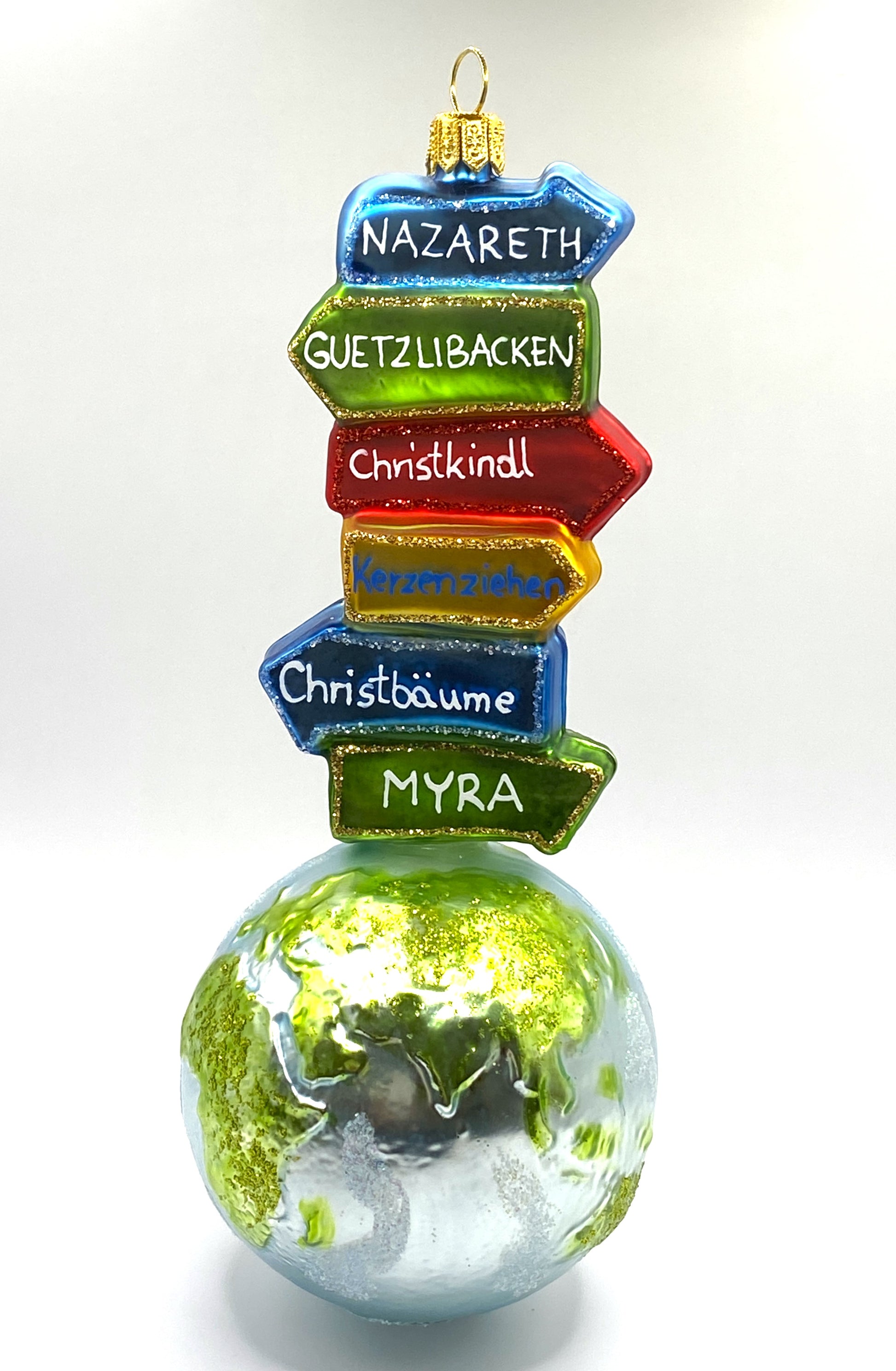 Baumschmuck-Christbaumschmuck-Wegweiser-Globus-Welt-weihnachts-deko-ch-Galerie-Luechinger-1