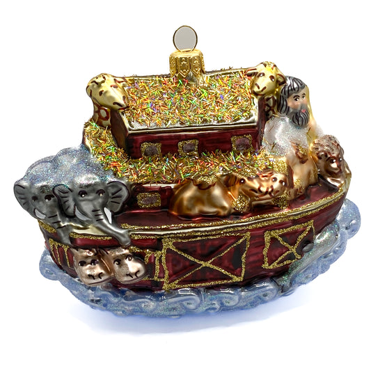 Baumschmuck-Christbaumschmuck-Weihnachten-Arche-Noah-Sintflut-weihnachts-deko-ch-Galerie-Luechinger1