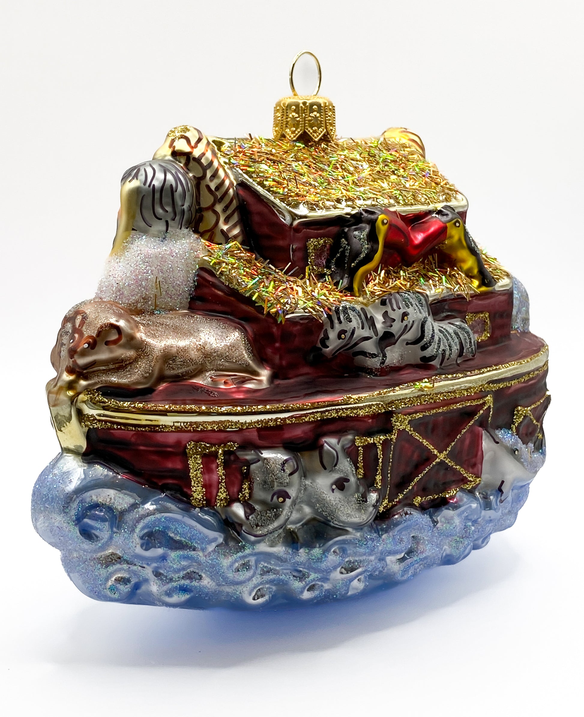 Baumschmuck-Christbaumschmuck-Weihnachten-Arche-Noah-Sintflut-weihnachts-deko-ch-Galerie-Luechinger7