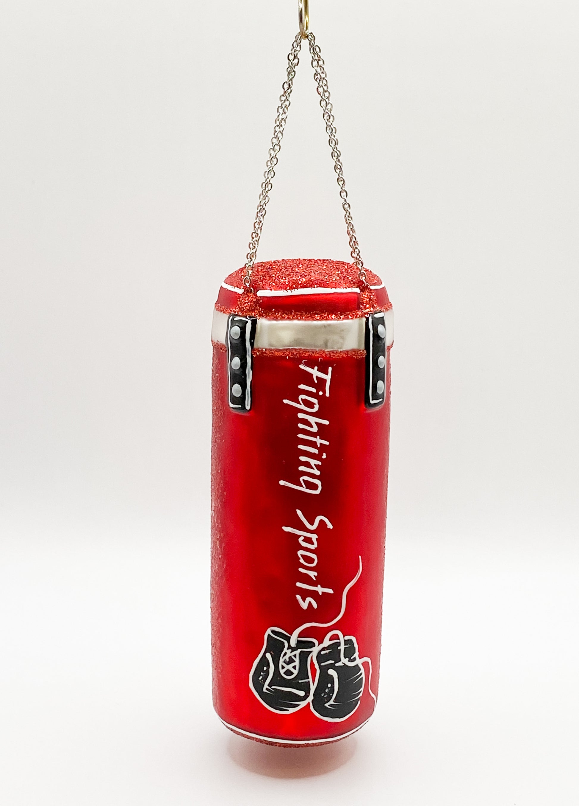 Baumschmuck-Christbaumschmuck-Weihnachten-Boxen-Boxsport-Punching-Bag-Sandsack-weihnachts-deko-ch-Galerie-Luechinger