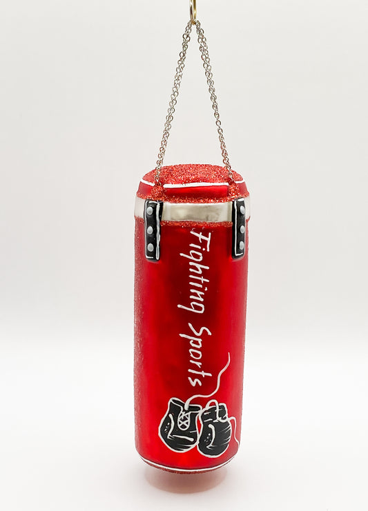 Baumschmuck-Christbaumschmuck-Weihnachten-Boxen-Boxsport-Punching-Bag-Sandsack-weihnachts-deko-ch-Galerie-Luechinger