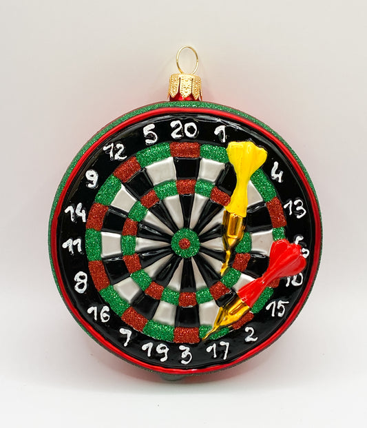 Baumschmuck-Christbaumschmuck-Weihnachten-Dart-Dartscheibe-Pfeil-Zielen-weihnachts-deko-ch-Galerie-Luechinger