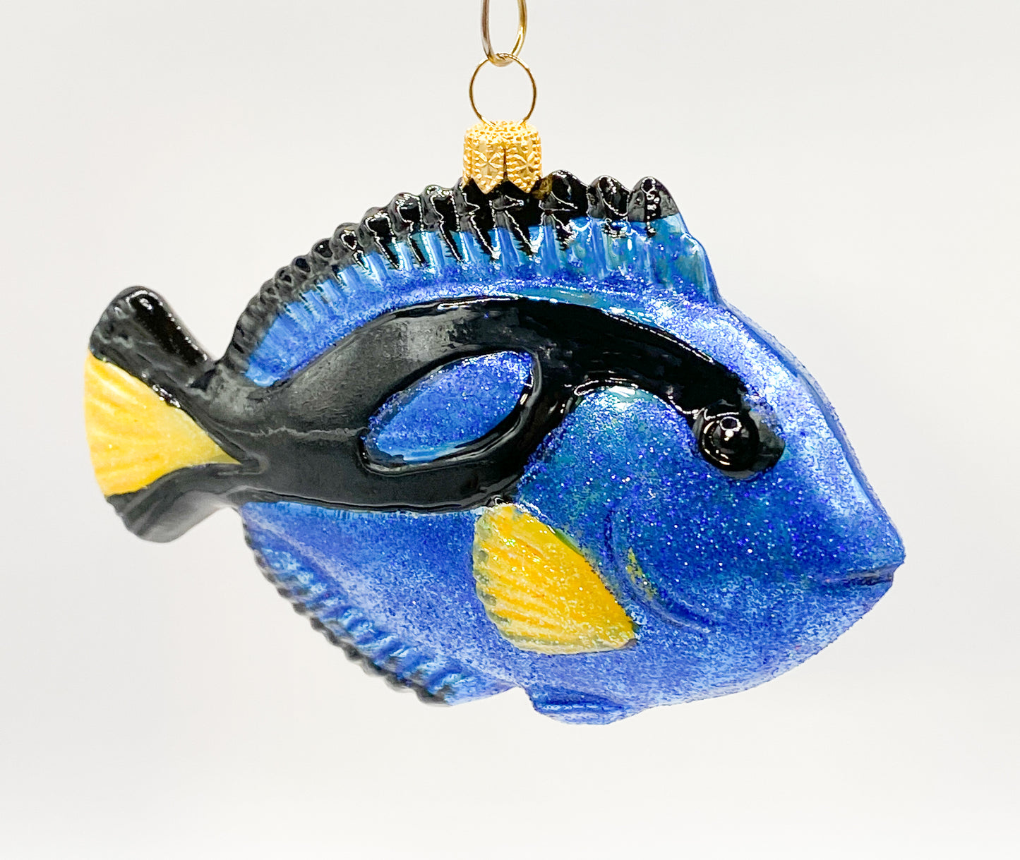 Baumschmuck-Christbaumschmuck-Weihnachten-Fisch-Paletten-Doktorfisch-Riff-Meer-weihnachts-deko-ch-Galerie-Luechinger3