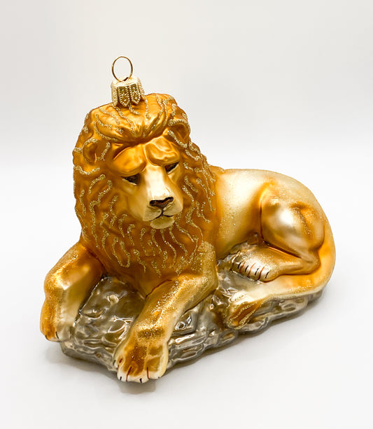 Baumschmuck-Christbaumschmuck-Weihnachten-Loewe-Maennchen-Stolz-Afrika-weihnachts-deko-ch-Galerie-Luechinger5