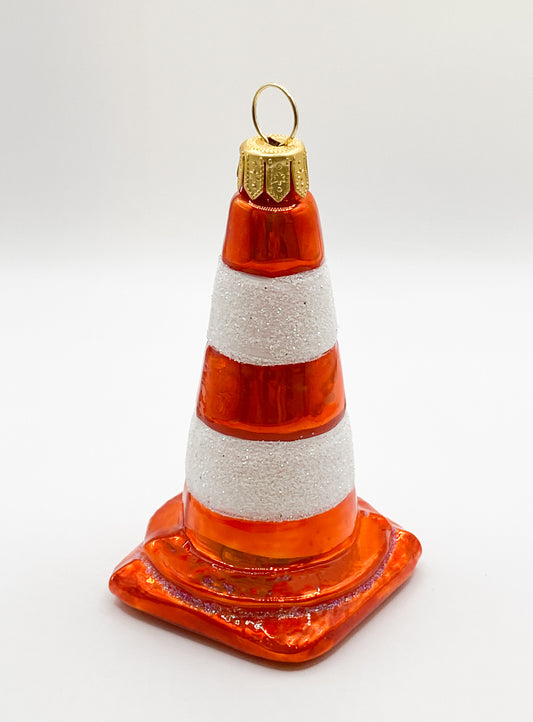 Baumschmuck-Christbaumschmuck-Weihnachten-Pylone-Leitkegel-Molankegel-Baustelle-weihnachts-deko-ch-Galerie-Luechinger