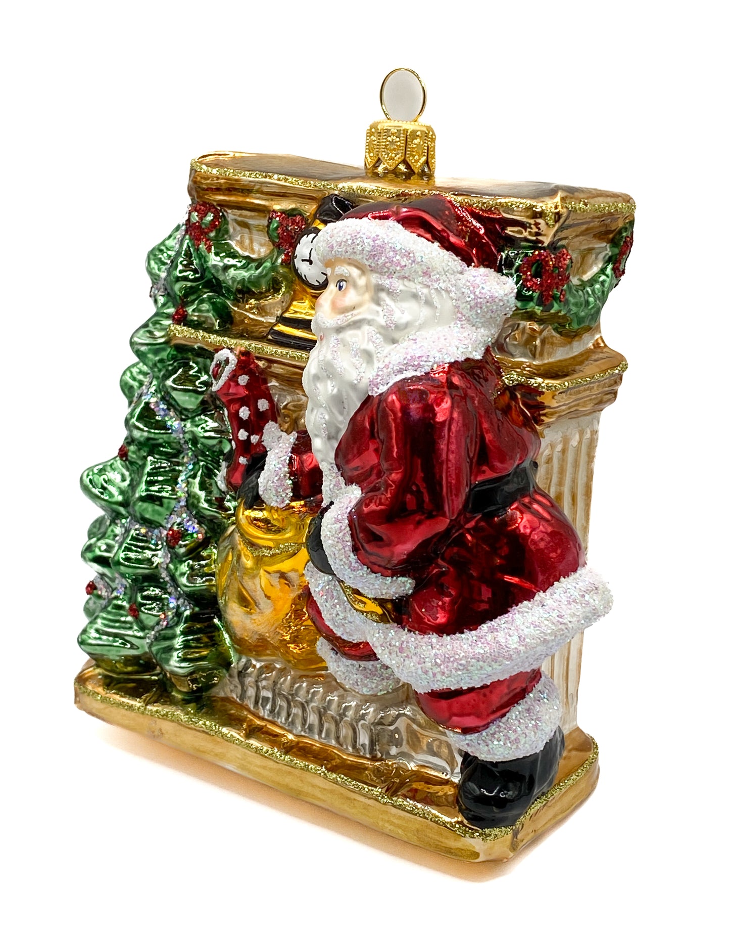 Baumschmuck-Christbaumschmuck-Weihnachten-Santa-Weihnachtsmann-Kamin-Geschenke-Weihnachtssocke-weihnachts-deko-ch-Galerie-Luechinger3
