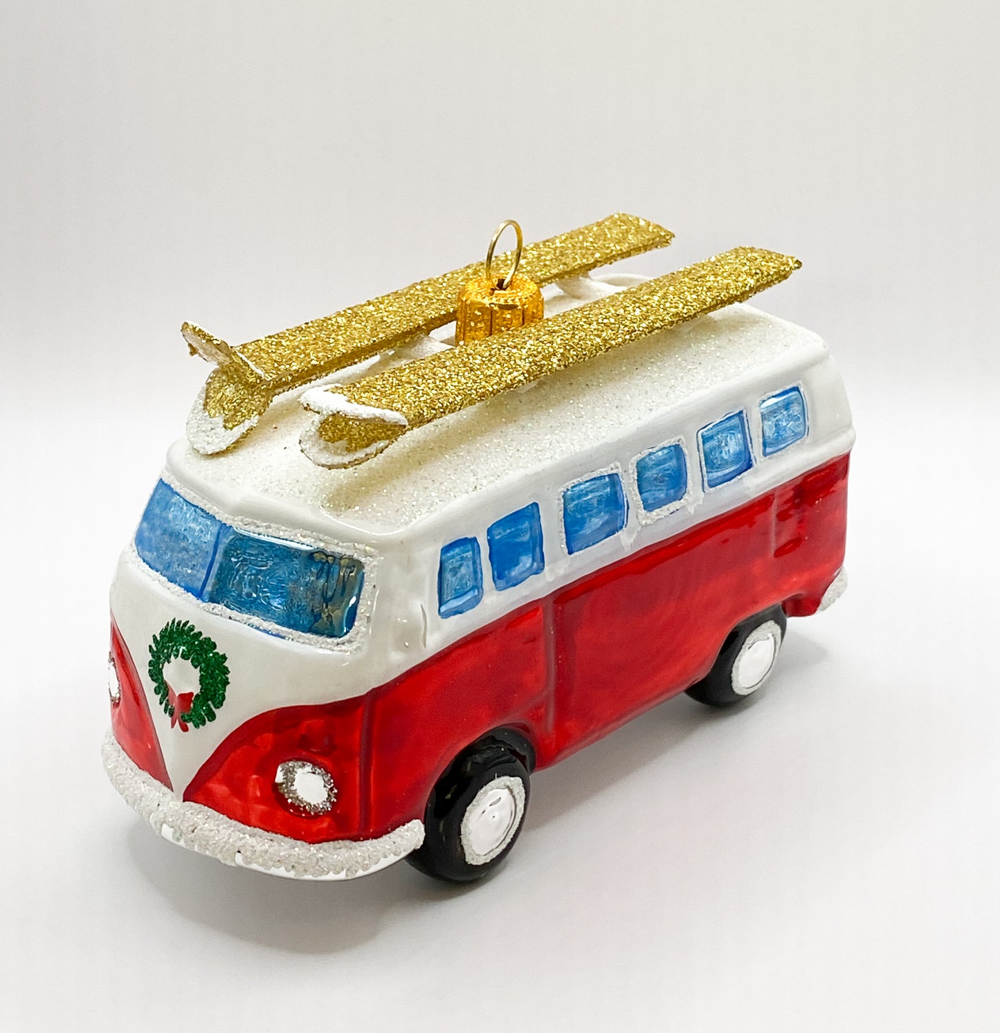 Baumschmuck-Christbaumschmuck-Weihnachten-Skifahren-VW-Bus-Wintersport-Winter-weihnachts-deko-ch-Galerie-Luechinger