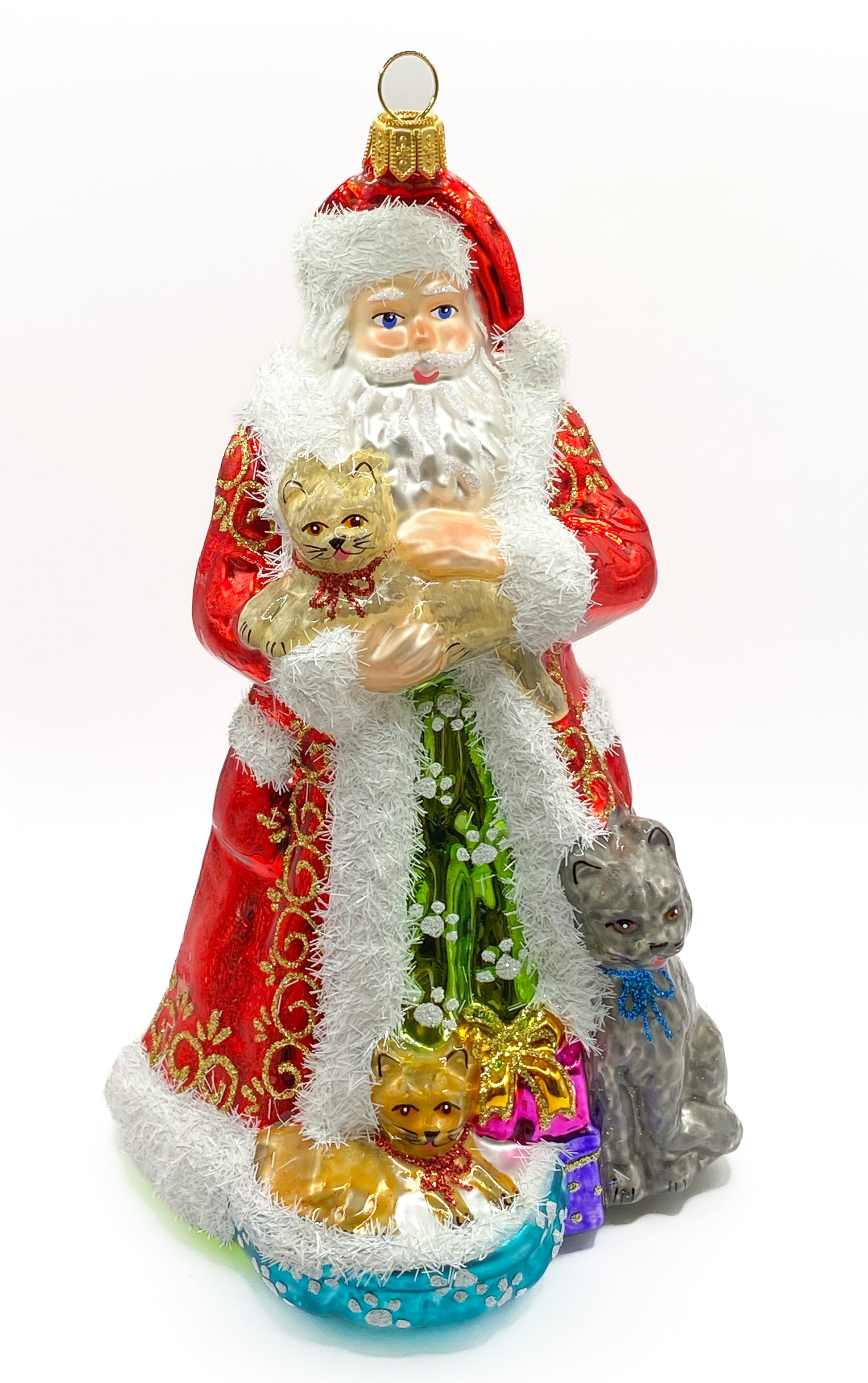 Baumschmuck-Christbaumschmuck-Weihnachten-Weihnachtsmann-Santa-Freunde-Katzen-weihnachts-deko-ch-Galerie-Luechinger1