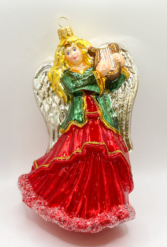 Baumschmuck-Christbaumschmuck-Weihnachten-engel-lyra-musik-weihnachts-deko-ch-Galerie-Luechinger