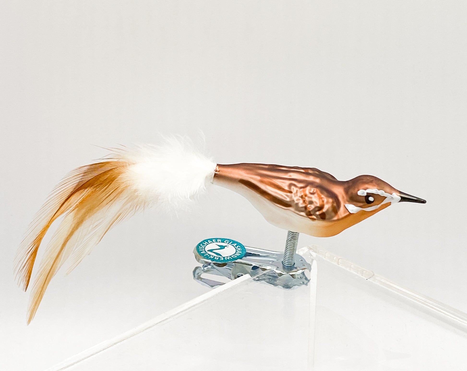 Baumschmuck-Christbaumschmuck-Weihnachtsvoegelchen-Braunkehlchen-Echtfeder-weihnachts-deko-ch-Galerie-Luechinger