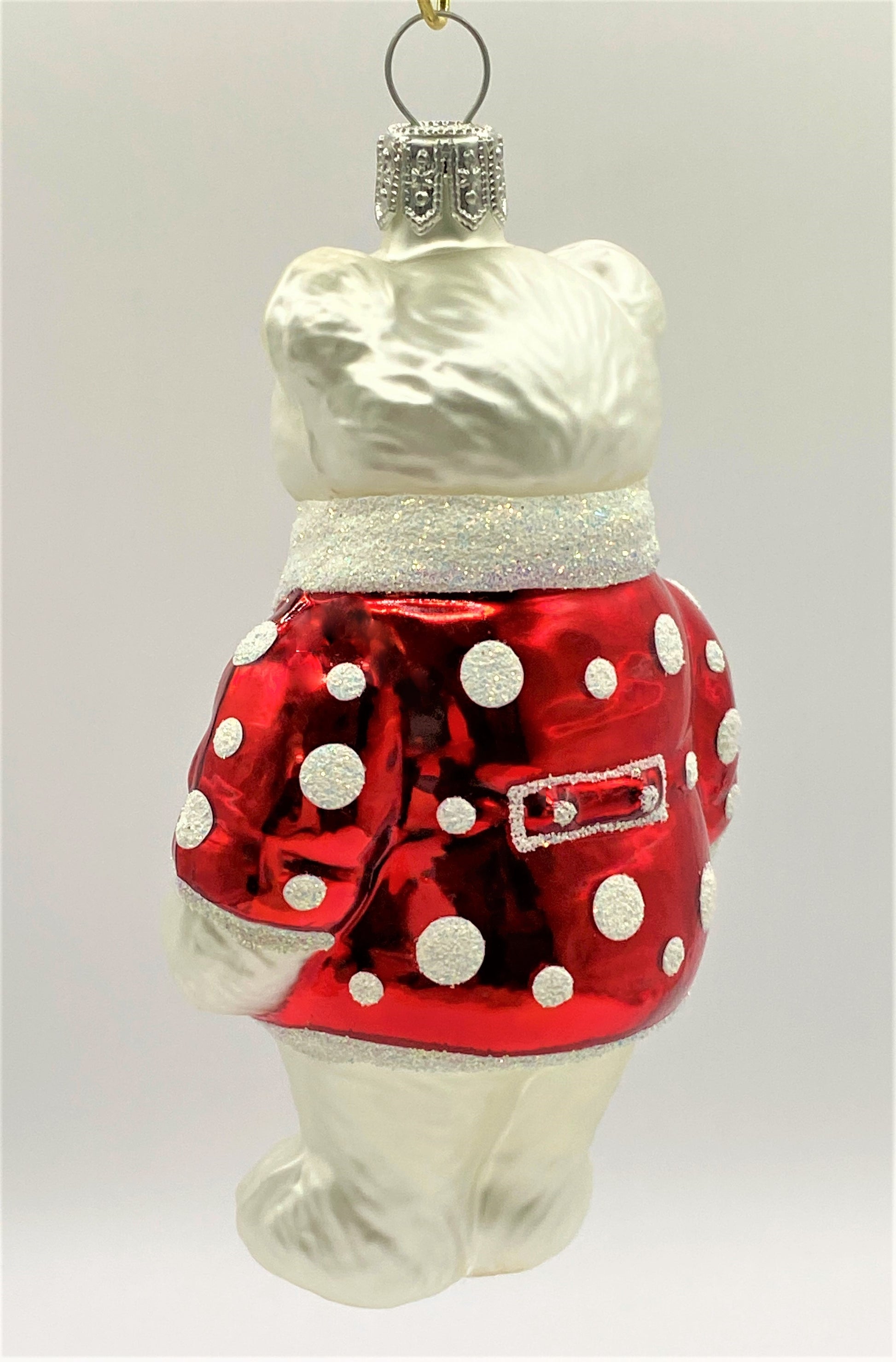 Baumschmuck-Christbaumschmuck-Weisser-Teddybaer-Knabe-rote-Jacke-weihnachts-deko-ch-Galerie-Luechinger-3