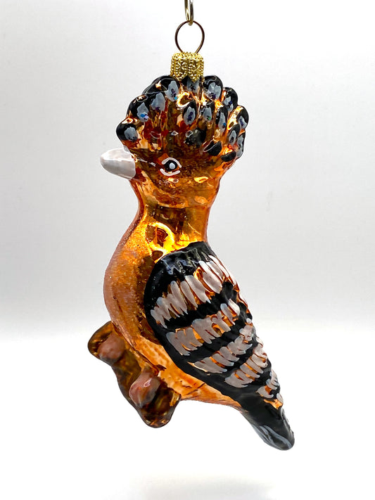 Baumschmuck-Christbaumschmuck-Wiedehopf-Vogel-einheimisch-weihnachts-deko-ch-Galerie-Luechinger-2