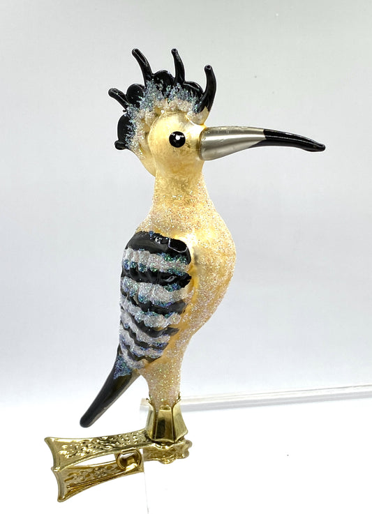 Baumschmuck-Christbaumschmuck-Wiedehopf-Wald-Vogel-weihnachts-deko-ch-Galerie-Luechinger-1