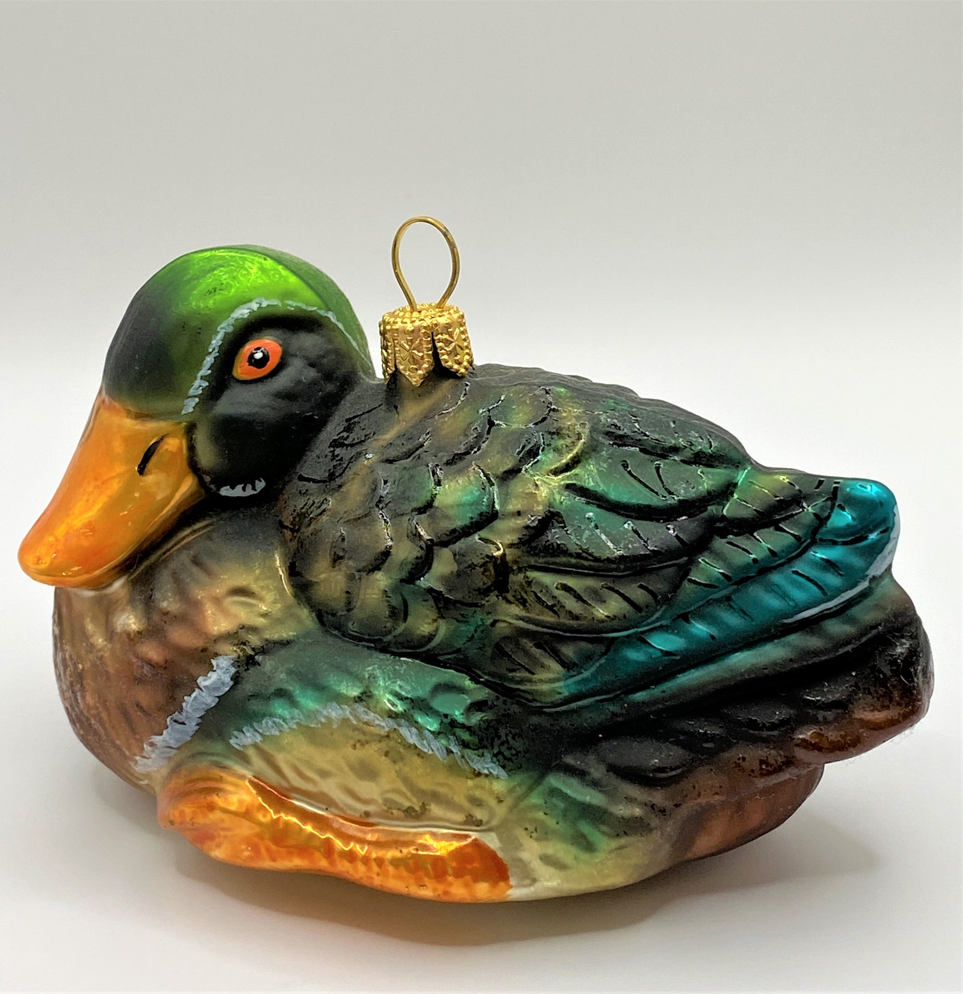 Baumschmuck-Christbaumschmuck-Wildente-Erpel-Jagd-weihnachts-deko-ch-Galerie-Luechinger-2