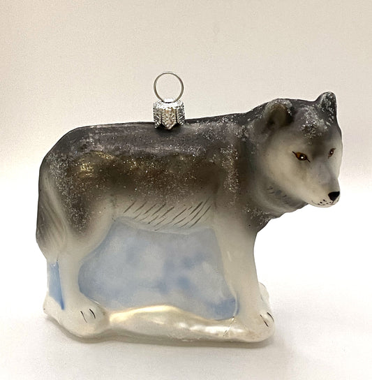 Baumschmuck-Christbaumschmuck-Wolf-Winter-Schnee-weihnachts-deko-ch-Galerie-Luechinger-1