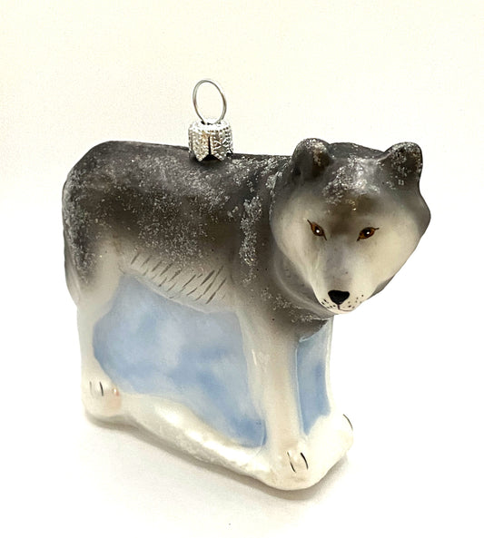Baumschmuck-Christbaumschmuck-Wolf-Winter-Schnee-weihnachts-deko-ch-Galerie-Luechinger-2