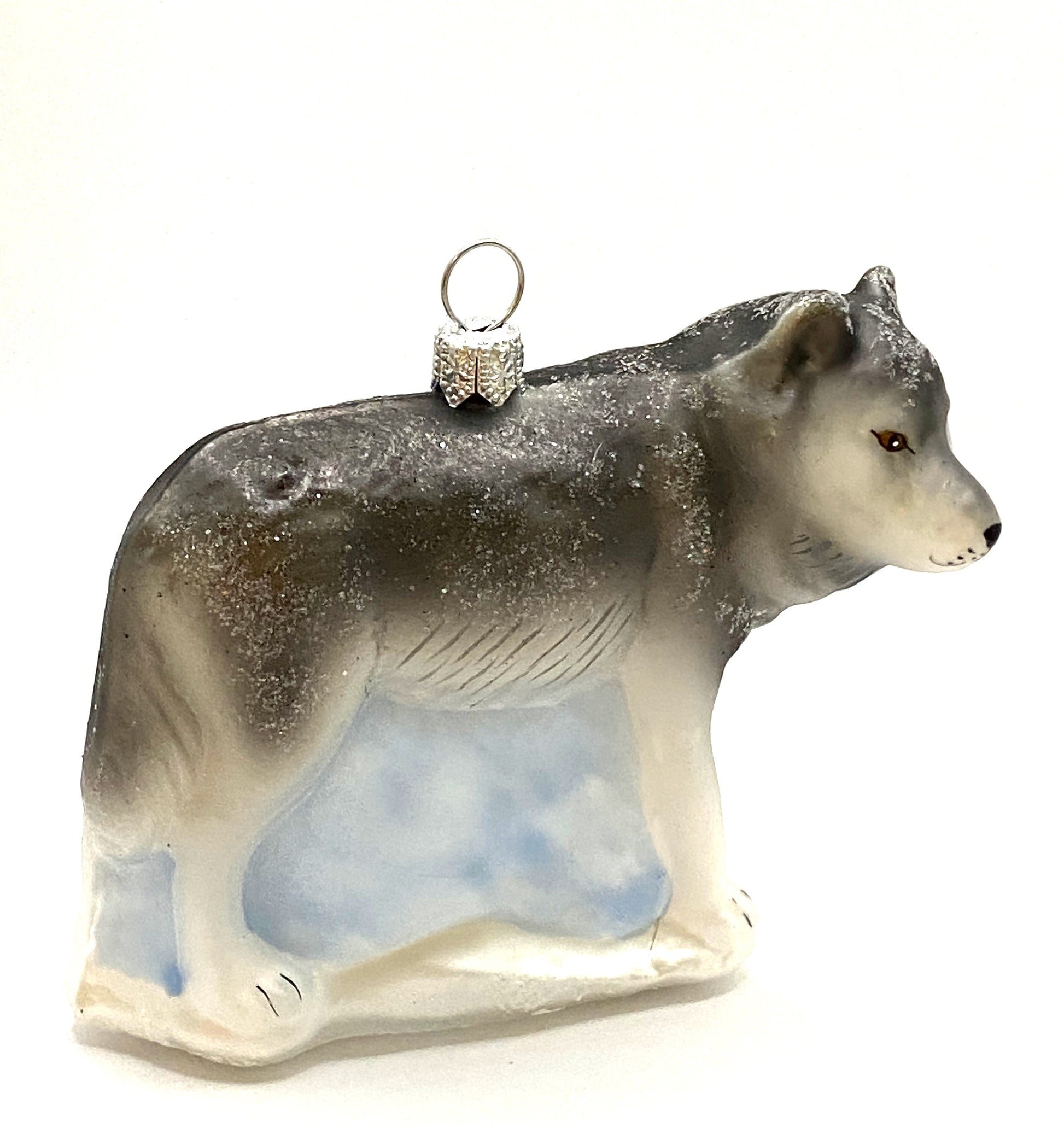 Baumschmuck-Christbaumschmuck-Wolf-Winter-Schnee-weihnachts-deko-ch-Galerie-Luechinger-3