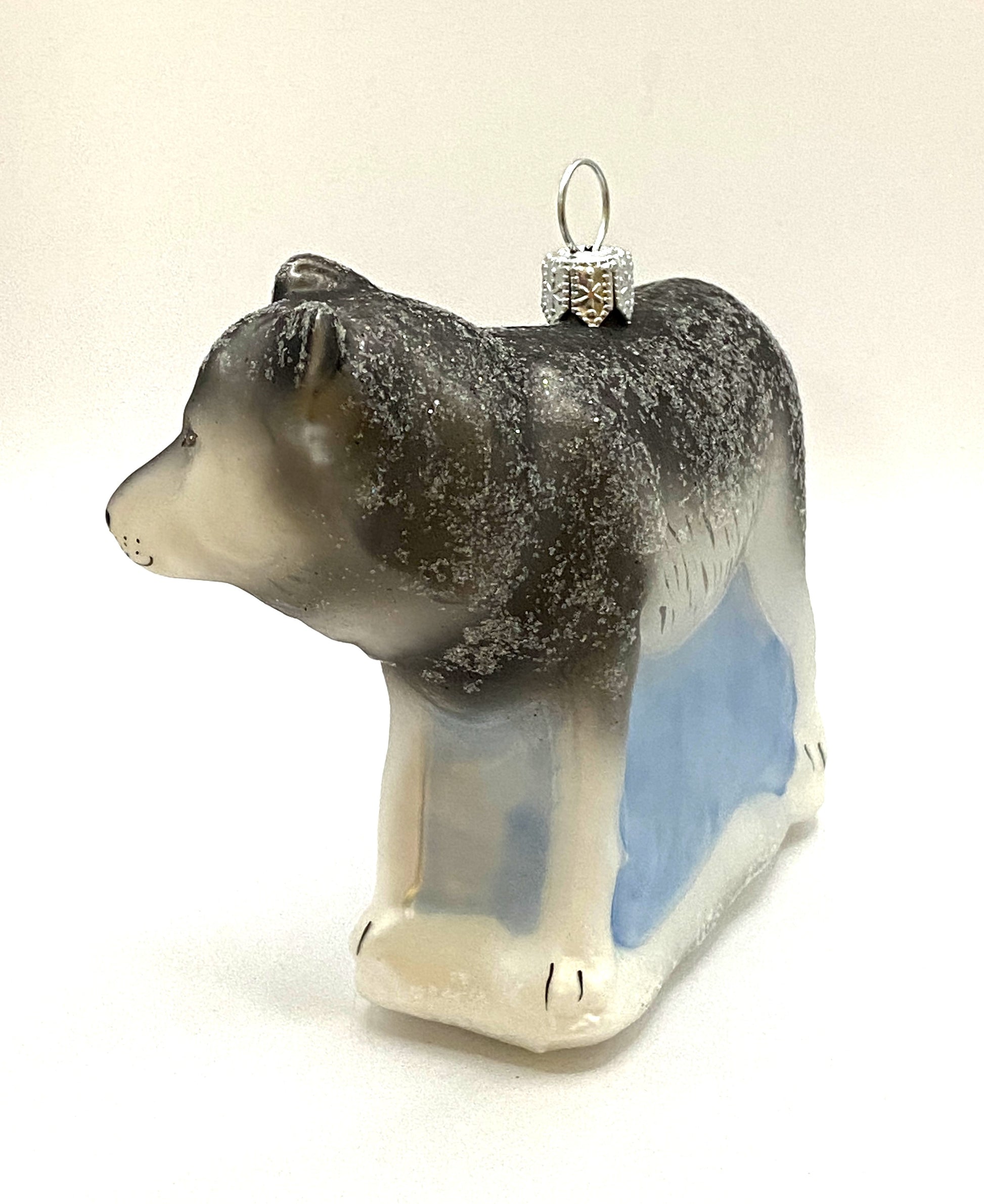 Baumschmuck-Christbaumschmuck-Wolf-Winter-Schnee-weihnachts-deko-ch-Galerie-Luechinger-4