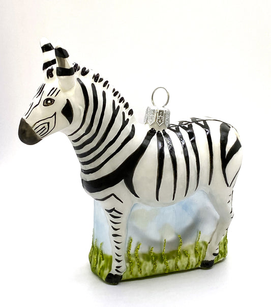 Baumschmuck-Christbaumschmuck-Zebra-Wildtier-Afrika-Safari-weihnachts-deko-ch-Galerie-Luechinger-1