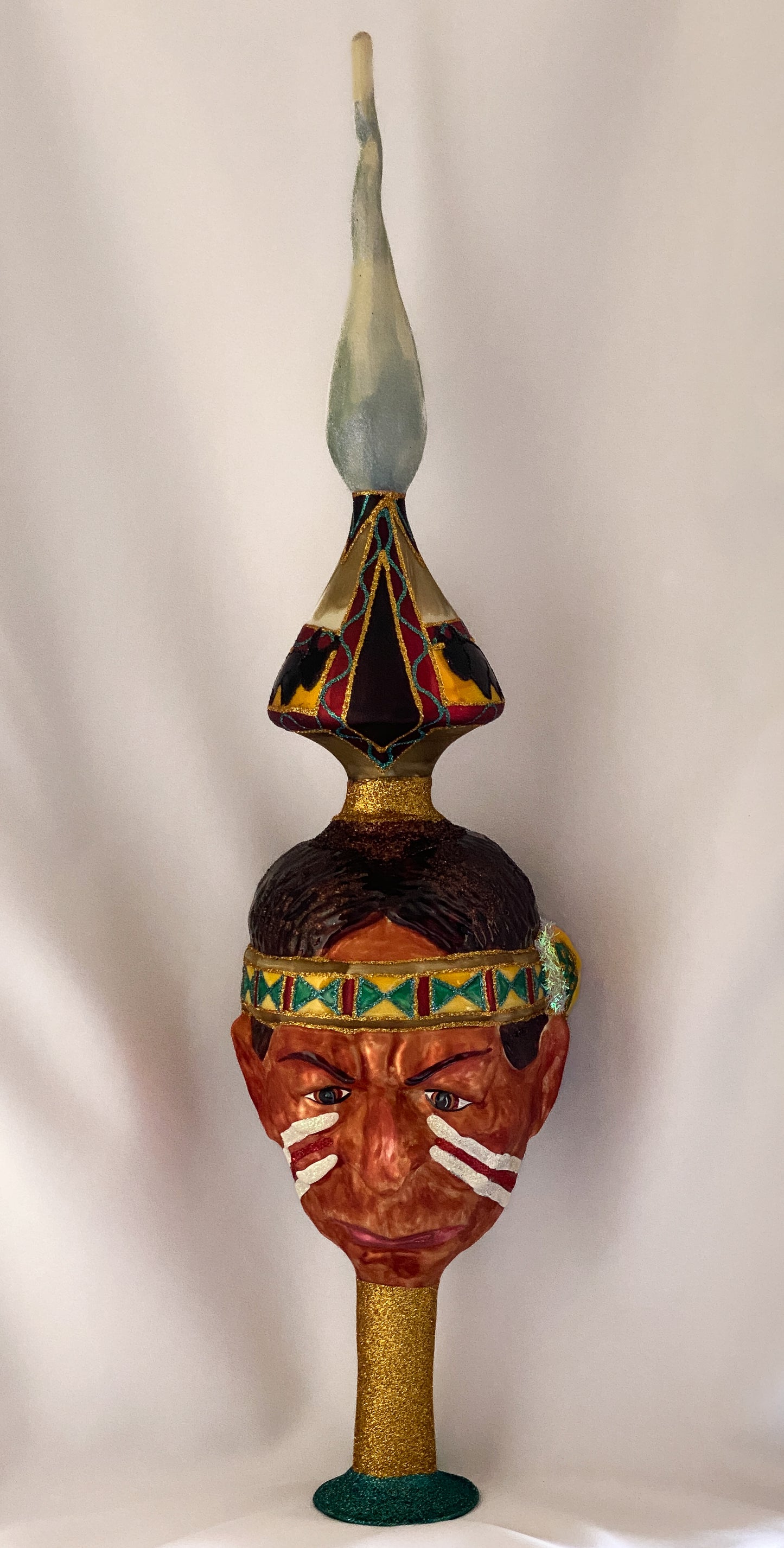 Baumschmuck-Christbaumschmuck-baumspitze-indianer-amerika-weihnachts-deko-ch-Galerie-Luechinger